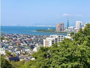 プランの魅力 Guides to tourist spots outside of Fukuoka City are also available! の画像