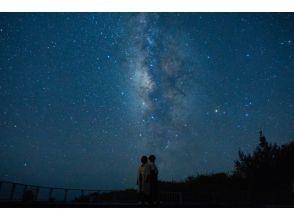 プランの魅力 The Milky Way is clearly visible の画像