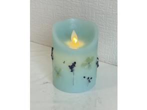 プランの魅力 LED candle の画像