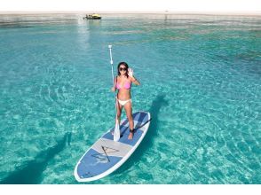 プランの魅力 A new sensation activity SUP that is gaining popularity の画像