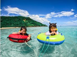 プランの魅力 It's okay if you're not good at swimming. の画像