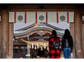 プランの魅力 Hakusan Hime Shrine の画像