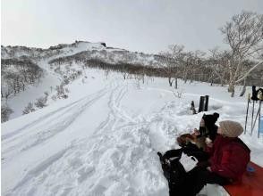 プランの魅力 黒岳を眺めながらランチ の画像