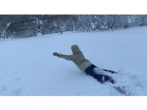 プランの魅力 Unlimited snow diving! の画像