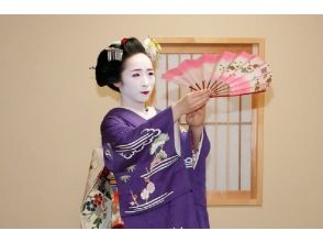 プランの魅力 華麗な踊り の画像