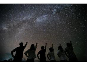 プランの魅力 专业摄影师拍摄的星空照片 の画像