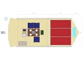 プランの魅力 Top quality 2 room tents and camping gear の画像