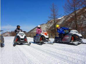 プランの魅力 安全説明(レクチャー)をするので、初めての方でも気軽に参加いただけます！ の画像