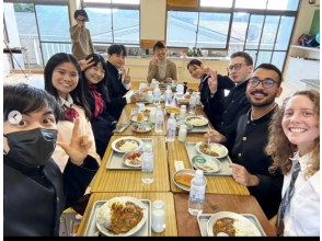 プランの魅力 Japanese school lunch の画像