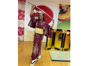 プランの魅力 Dress Up in Traditional Costumes の画像