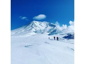 プランの魅力 冬の旭岳 の画像