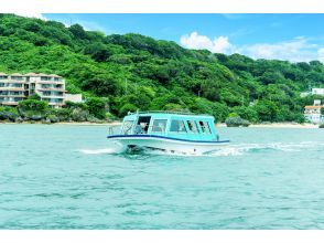 プランの魅力 glass boat の画像