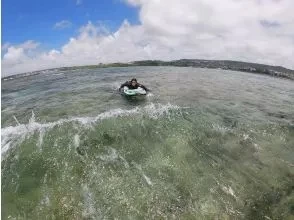 プランの魅力 First time paddling! の画像