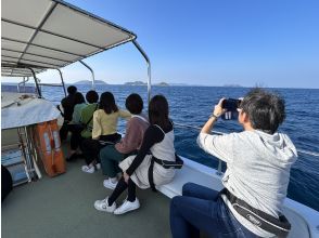 プランの魅力 Introducing a waistband type life jacket! の画像