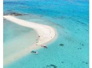 プランの魅力 大人気スポット！幻の島へ上陸 の画像