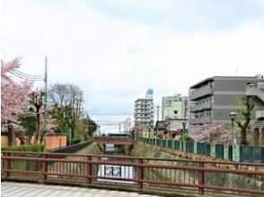 プランの魅力 外堀跡（北国橋） の画像