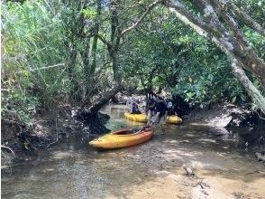 プランの魅力 細い水路もご案内 の画像