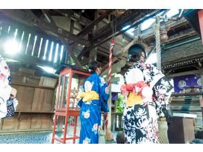 プランの魅力 浅草神社ツアー の画像