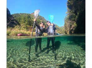 プランの魅力 秋冬は1年の中でも抜群の透明度 の画像