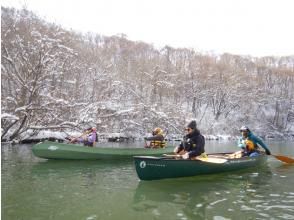 プランの魅力 小１のお子様から親子で楽しめる。水面の水鏡に映る美しい風景に癒やされよう！ の画像