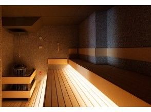プランの魅力 sauna の画像