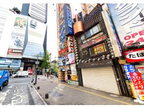 プランの魅力 ★It's right next to Godzilla in Shinjuku★ の画像