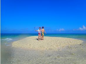 プランの魅力 バラス島上陸、シュノーケリング の画像