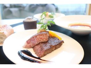 プランの魅力 Hitachi beef steak lunch の画像