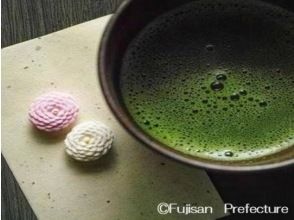 プランの魅力 A combination plan of about 30 minutes of tea ceremony and up to 2 hours of kimono experience! の画像