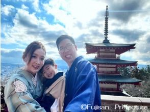 プランの魅力 たっぷり5時間の着物体験！ の画像