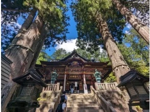 プランの魅力 三峯神社の本殿 の画像