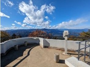 プランの魅力 絶景！丸山頂上のパノラマ の画像