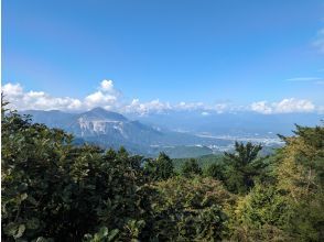 プランの魅力 武甲山が絶景 の画像