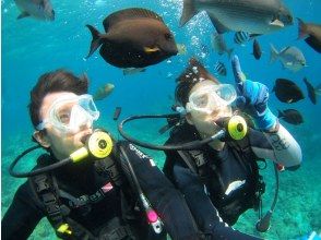 プランの魅力 Enjoy the beautiful seas of Okinawa♪ の画像