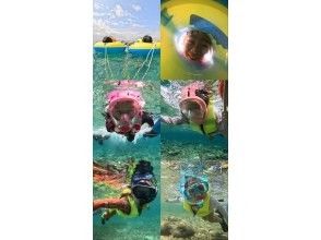 プランの魅力 How do you get your child to snorkel? の画像