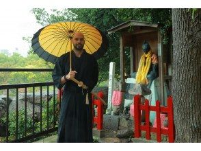 プランの魅力 Sacred Spot 4/Statue of Yodo-kun (Sei Kannon Bosatsu) の画像