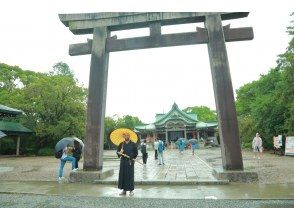 プランの魅力 Sacred Spot 12/Toyokuni Shrine の画像