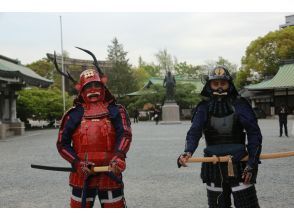 プランの魅力 Sacred Spot 13/Statue of Lord Hideyoshi の画像