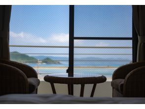 プランの魅力 All rooms have ocean view の画像