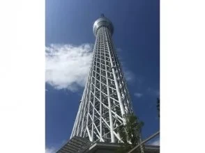 プランの魅力 Tokyo Sky Tree の画像