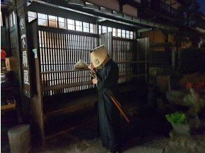 プランの魅力 2-This is how a samurai prepared himself in the morning. の画像