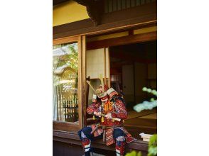 プランの魅力 Practice of samurai martial arts, culture and spirit の画像