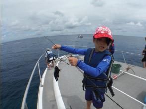 プランの魅力 釣り初心者でも大丈夫！！ の画像