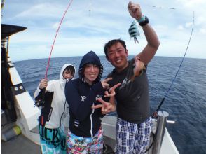 プランの魅力 Be sure to take precautions against seasickness! ! の画像