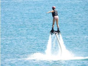プランの魅力 女性でも飛べます♪ の画像