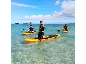 プランの魅力 SUP（スタンドアップパドルボート） の画像