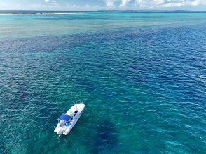 プランの魅力 Snorkeling & SUP in the sea of ​​Kerama Chibishi, which boasts some of the clearest water in the world の画像