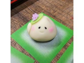 プランの魅力 cute Japanese sweets の画像