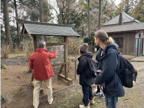 プランの魅力 Visit a Japanese temple の画像