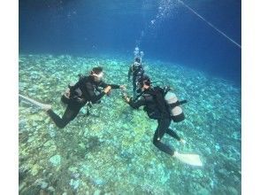 プランの魅力 透明度も抜群♪ の画像